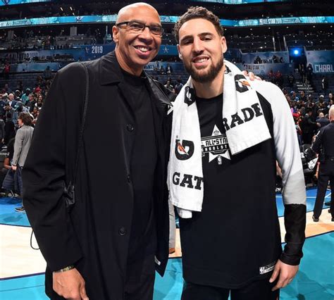 Klay thompson's dad is mychal thompson. Klay Thompson to Lakers: Warriors star's dad drops ...