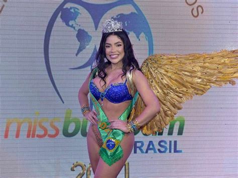 Andressa Urach Apresenta A Final Do Miss Bumbum Brasil Quem Quem News