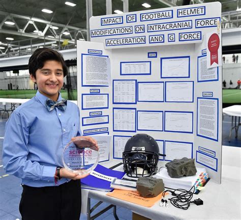 Science Fair Junior Winners Seek To Cure Cancer With Particles Make