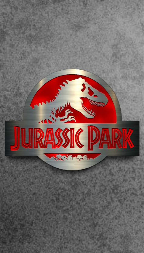 Jurassic Park Logo Wallpaper Arte De Camiseta Dibujos Animados Clásicos Flash Fondos De Pantalla