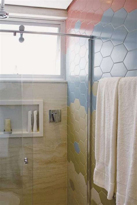 Azulejos Para Banheiro Confira Ideias Para Decorar O Seu Ambiente