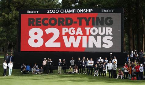 Who Has Won The Most Pga Tour Events Vcp Golf