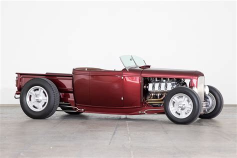 Used 1932 Ford Roadster Pickup For Sale Sold West Coast Exotic Cars