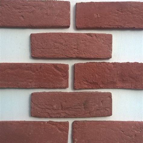 Brick Slips Cladding Get A Inspired Brick Wall Look Brick Cladding