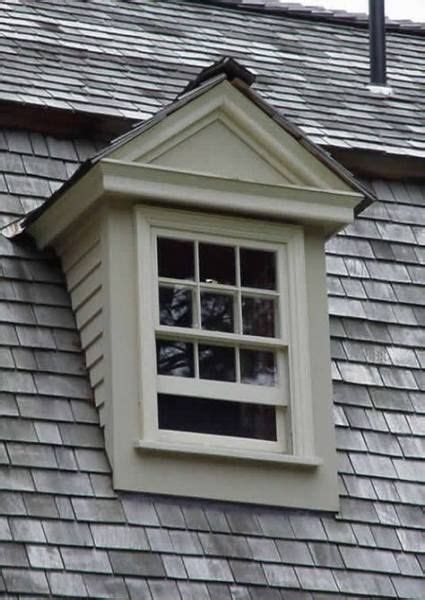 Dormer Windows By Aaron Whitesell Colonial Exterior House Exterior