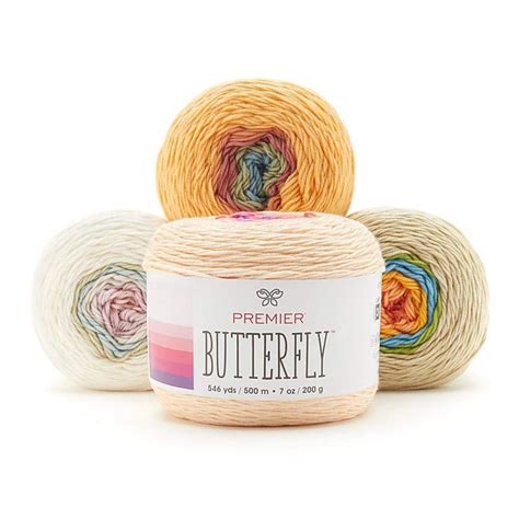 Ravelry Premier Yarns Butterfly