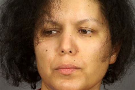 a mom allegedly decapitated her 7 year old son just days after she was released from a hospital