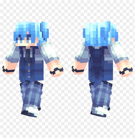 Anime Boy Minecraft Skin
