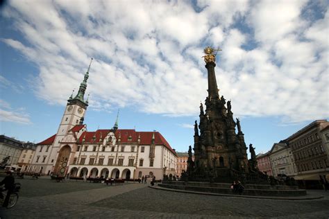 Olomouc - City in Czech Republic - Sightseeing and Landmarks - Thousand ...