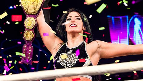 tessa blanchard comments on rumors of falling out with wow women of wrestling 411mania