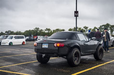 This Wild Off Road Mazda Miata Isnt Afraid To Get Dirty