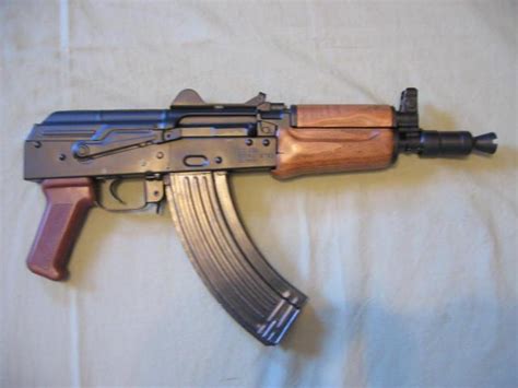 New Krebs Custom Ak47 Krinkov Pistol 762x39 For Sale At Gunauction