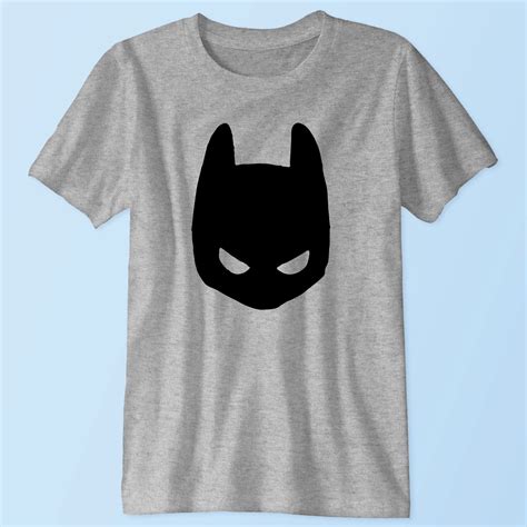 Extra Batman T Shirt Adult Unisex Tee