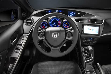 Honda Civic Sport 2015 Picture 5 Of 9