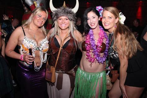 Top Halloween Parties In Sarasota