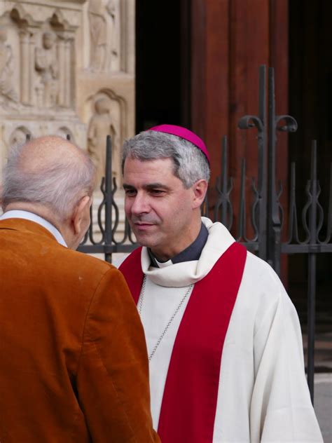Mgr Denis Jachiet Nommé évêque De Belfort Montbéliard Portail