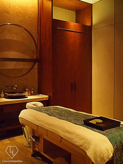 The Spa At Mandarin Oriental Shanghai Review