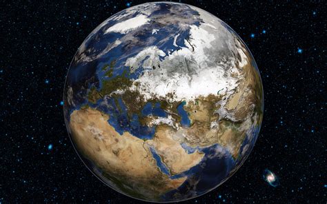Realistic 3d World Globe By Metyus 3docean
