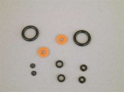 Seal Kit For Crosman 1740 And 2240 Air Pistols 250 2300s 2300t