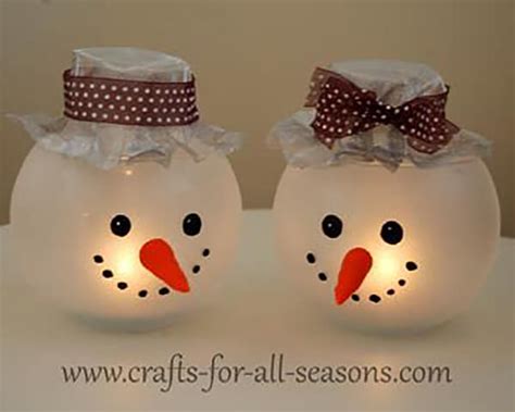 28 Best Diy Snowman Craft Ideas You Will Absolutely Love In 2023