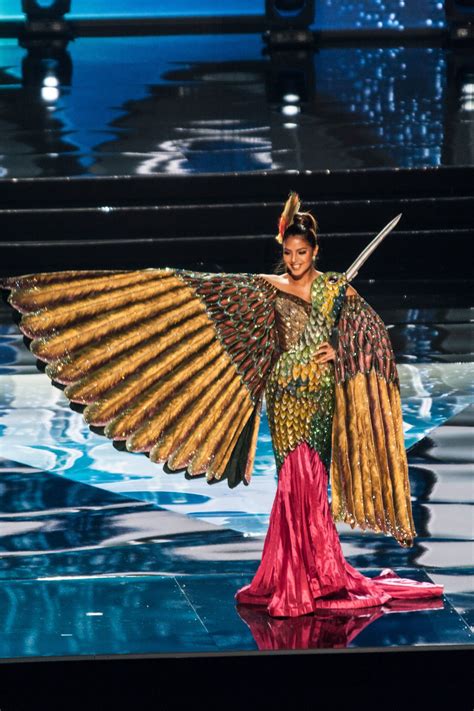 10 Insanely Stunning Miss Universe Costumes That We Cant Stop Looking At Hellogiggles