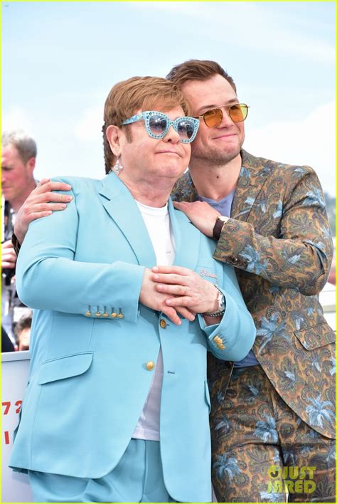 elton john and taron egerton perform surprise duet of your song at farewell tour watch here
