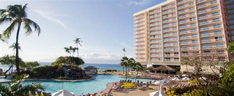 Kaanapali Beach Club - Diamond Resorts Maui timeshare resale listings