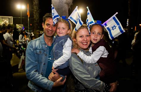 israel slips a spot but still a high 14th in world happiness survey the times of israel
