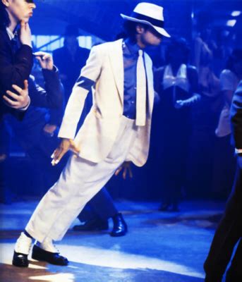 Michael Jackson Used Special Shoes For Smooth Criminal Tilt