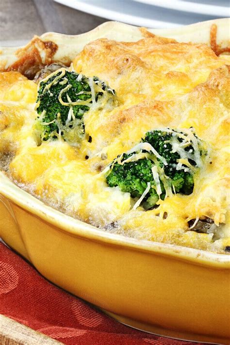 Try it roasted, raw, steamed, stir fried, in quiche or casserole. Microwave Broccoli Casserole - Made with frozen broccoli ...
