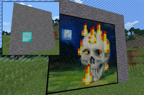 Biggest Painting In Minecraft Howtopaintkitchencabinetswhitewash