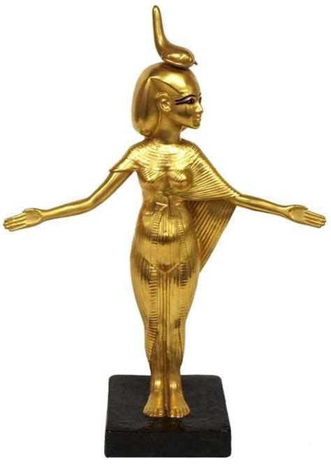 Boehm Limited Edition Egyptian Goddess Of Selket