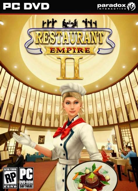 We did not find results for: Restaurant Empire 2 para PC - 3DJuegos