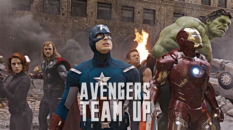 Jump to navigation jump to search. The Avengers (2012) Avengers Assemble Scene (HD) - YouTube