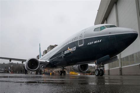 Boeing Completes Test Flights Of Its 737 Max Aircraft Travel Leisure