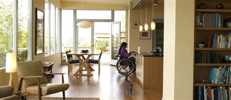 Four Instant Ways To Make Your Home Wheelchair Accessible Women Daily