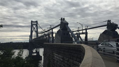 600 Million Crossings And 85 Years For The Mid Hudson Bridge