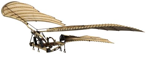 Leonardo Da Vinci Ornithopter
