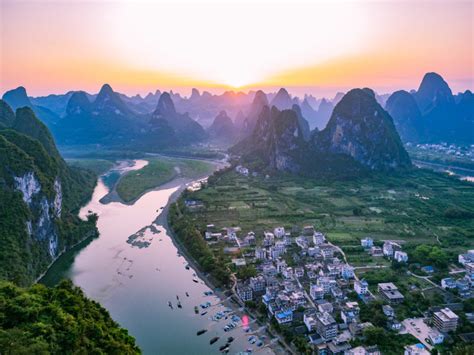 The Best Views In Guilin China 5 Jaw Dropping Mountaintop Views And How