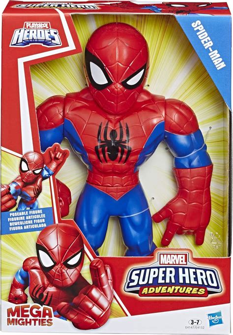 ᐉ 27 Mejores Muñecos Spiderman Gigantes 2023
