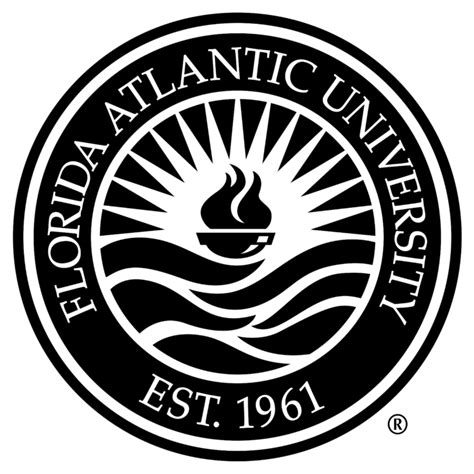 Florida Atlantic University Logo Download In Hd Quality
