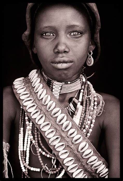Arbore John Kenny African Culture African Beauty