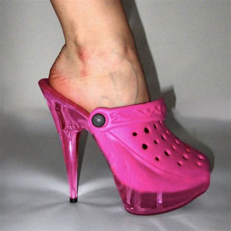 The Pro Crocs Movement Has Birthed Yet Another Extreme Shoe Croc