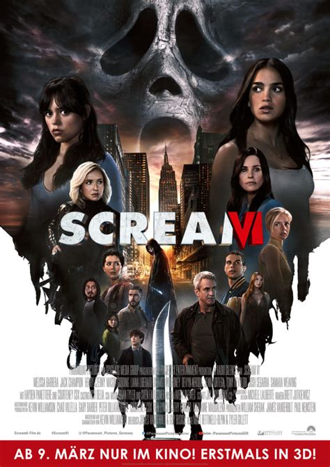 Scream Vi Film Kritik Ghostface Ist Zurück Kinomeister