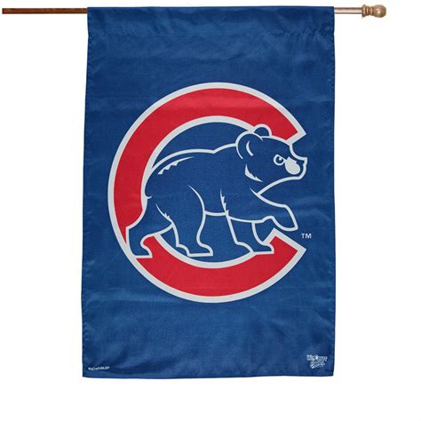 Wincraft Chicago Cubs 3 X 5 Team Single Sided Flag