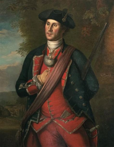 Ten Facts About George Washington And The French And Indian War · George
