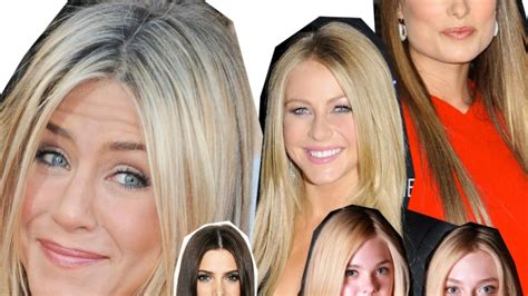 Sleek And Straight Celeb Trend For All Ages Stylecaster