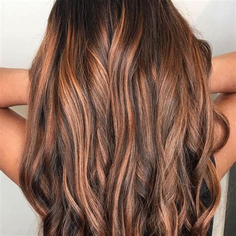 Fall Hair Color Trends Tangerine Salon