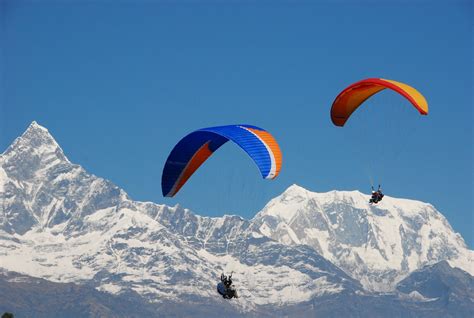 Paragliding In Pokhara Nepal What Should You Know • Travel Tips