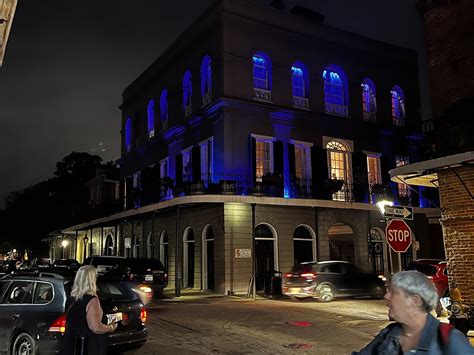 French Quarter Phantoms Nouvelle Orléans Ce Quil Faut Savoir